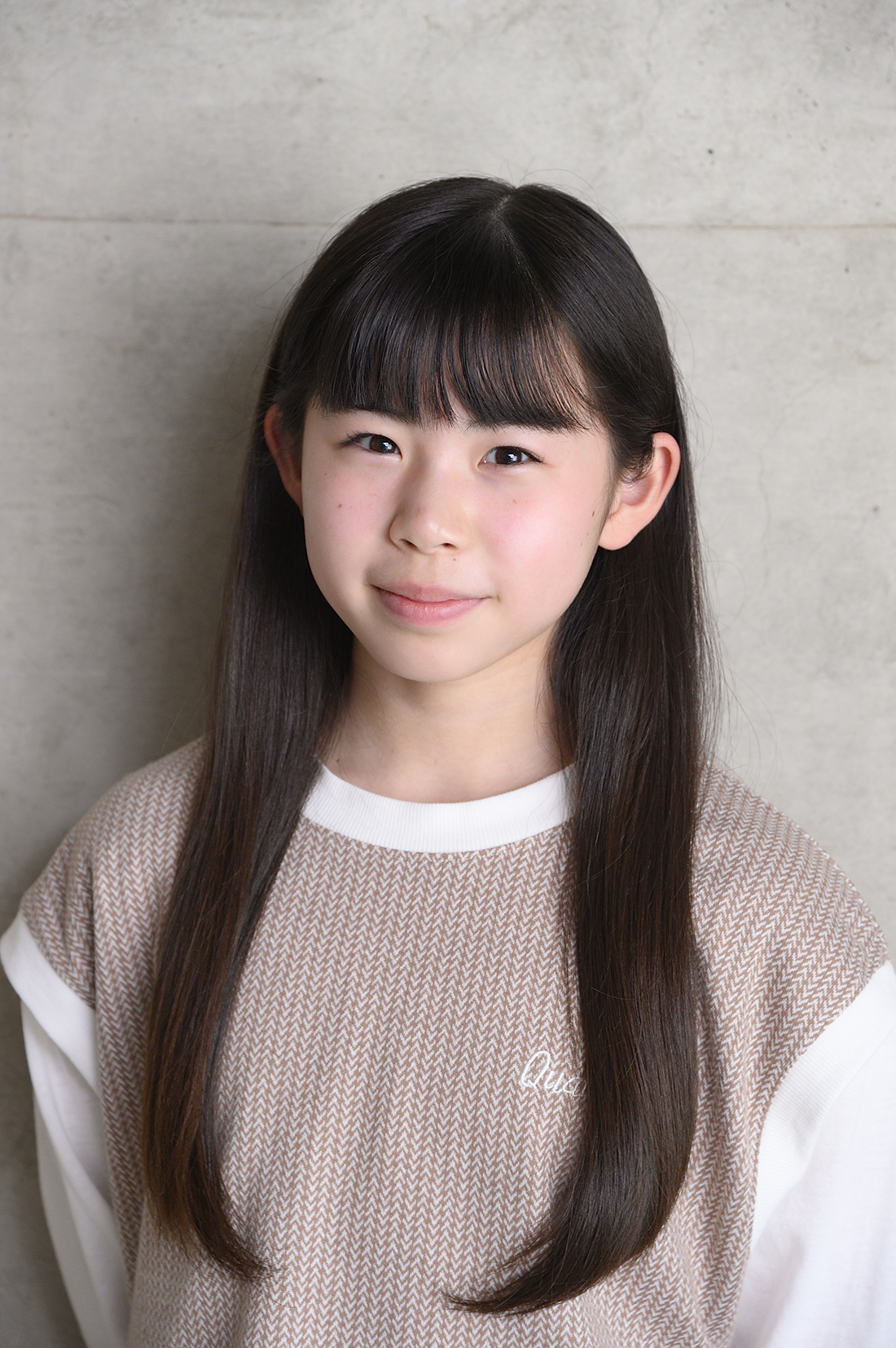 小菅 汐梨 タレント紹介 テアトルアカデミープロダクション