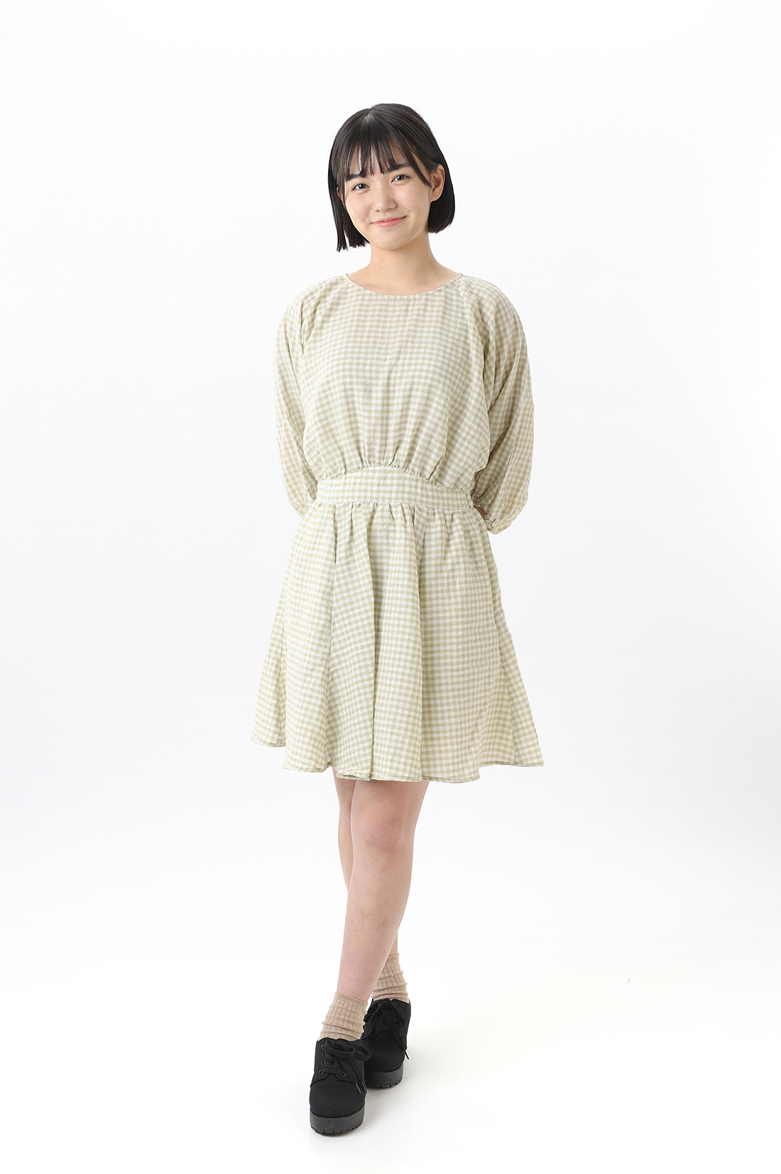 秋枝 一愛タレント紹介|テアトルアカデミープロダクション