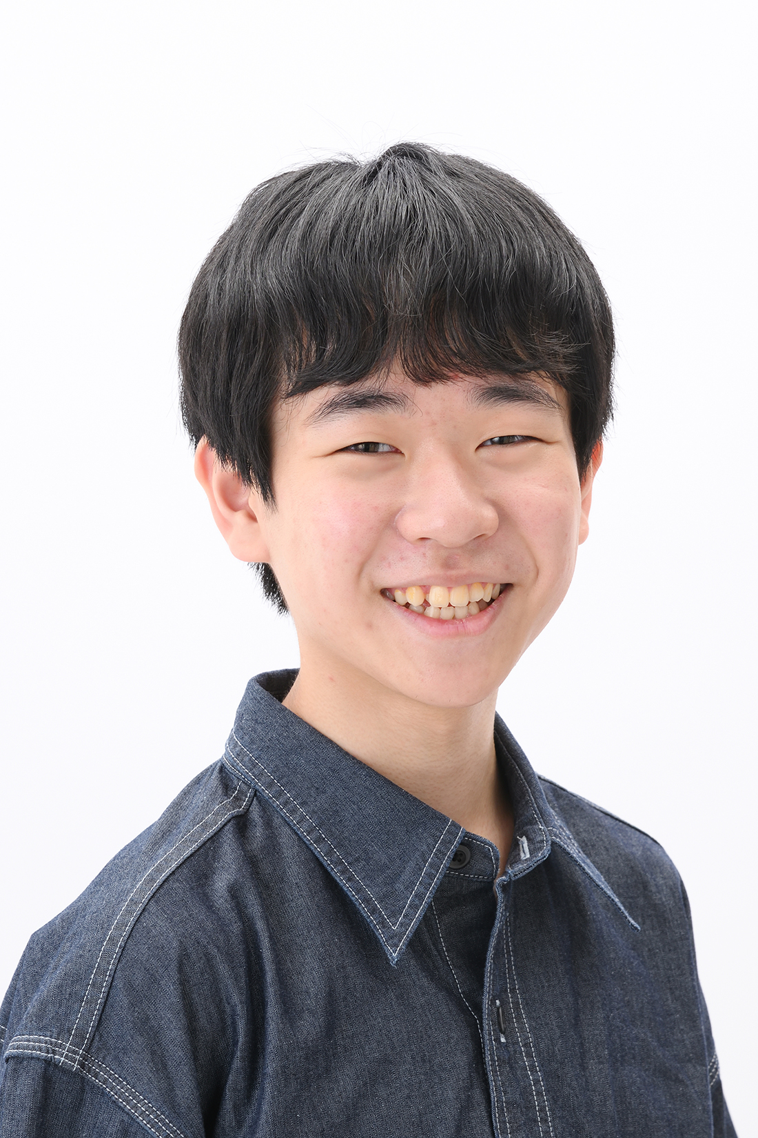 岩田　龍門