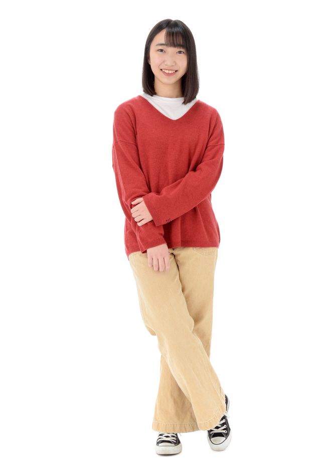 菊地 心寧 タレント紹介 テアトルアカデミープロダクション