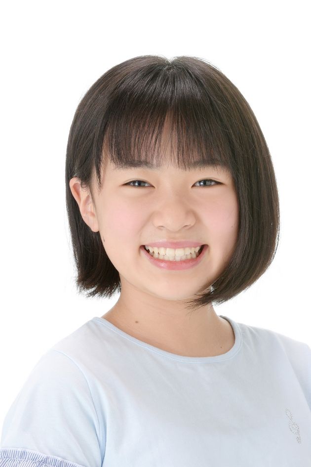 佐藤 穂波 タレント紹介 テアトルアカデミーオフィシャルサイト
